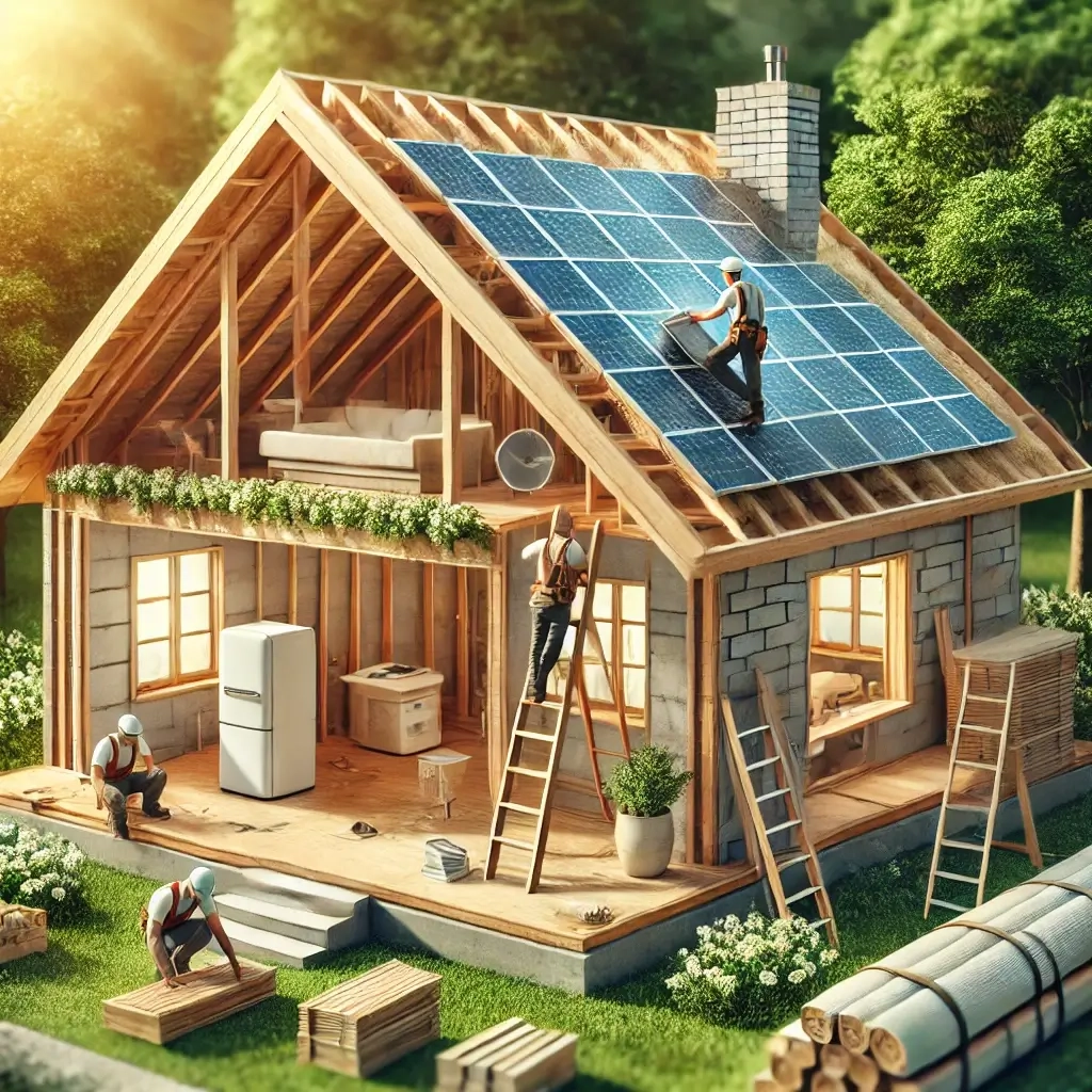 Key Features Of Eco-Friendly Home Design for Essential Furniture Step By Step