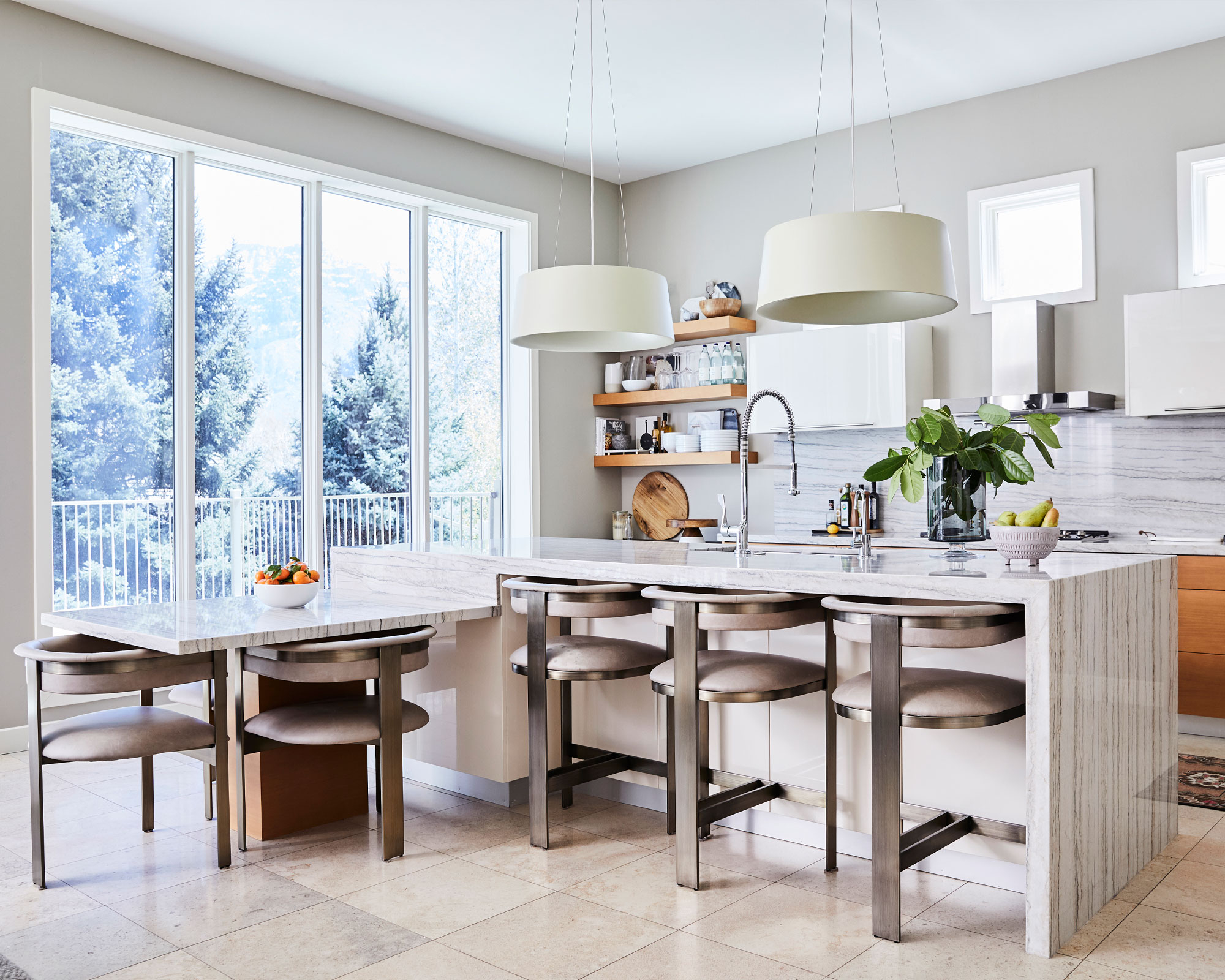 Kitchen Design Interview Questions for Traditional Vs Industrial Kitchen Design