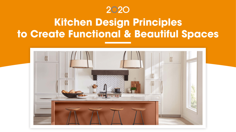 Kitchen Design Principles: Functional &amp;amp; Beautiful Spaces for How To Select Kitchen Design In Small Spaces