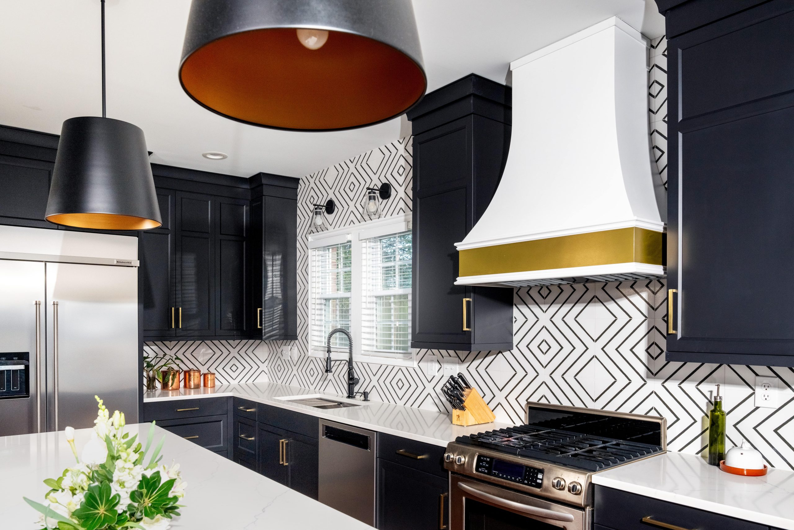 Kitchen Designer Interviews for Traditional Vs Industrial Kitchen Design