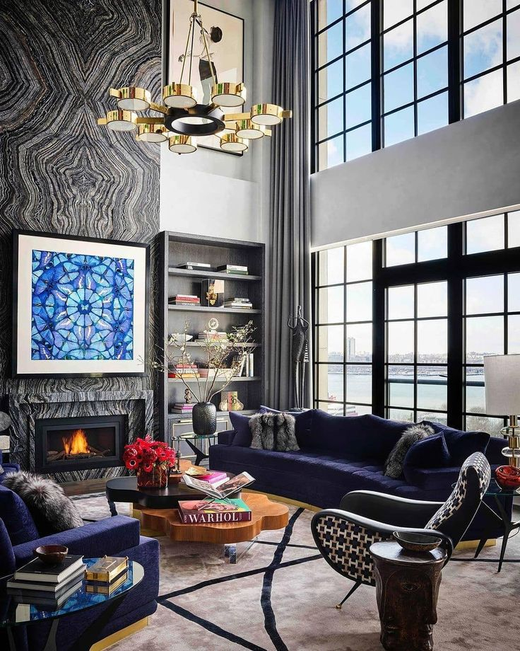 Larry's List On Instagram: “Is Wallpaper The Next Big Interior Design ... for Must-Know Interior Design Trends