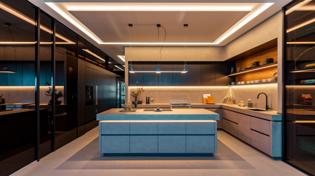 Lighting Ideas To Elevate Your Kitchen Island Design - Cape Dreams ... for Kitchen Lighting Ideas