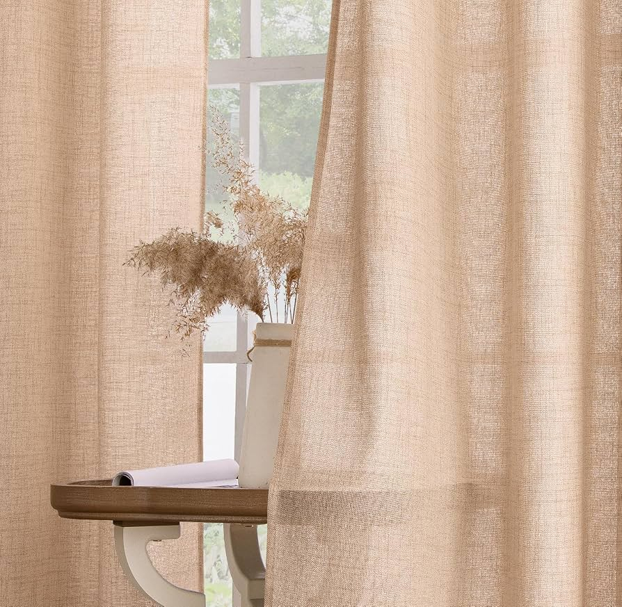 Linen Look Curtains Shop Linen Curtains | Spotlight for Living Room Curtains On A Budget