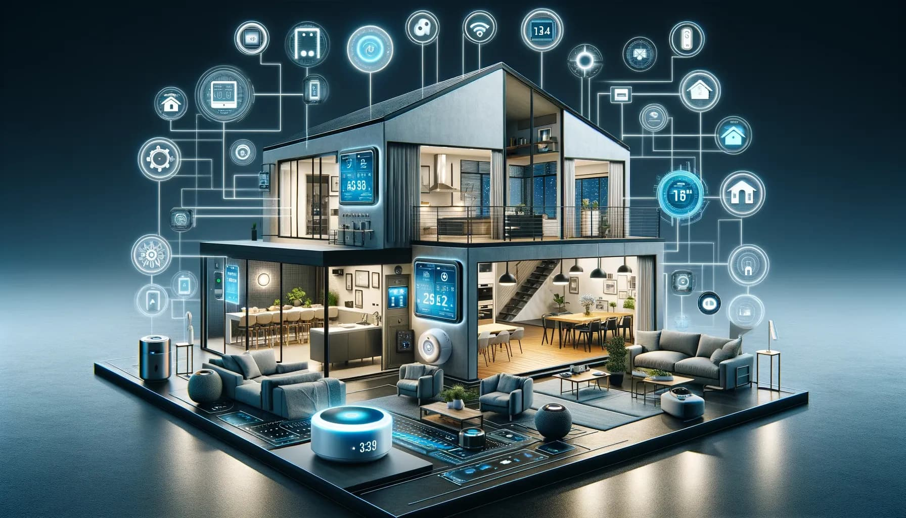 Livethefuture: Expert Smart Home Automation & Tech Insights for High Tech Home Design On A Budget