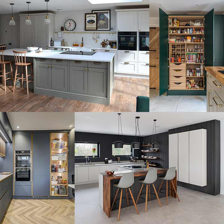 Luxury Fitted Kitchens | Luxury Bespoke Kitchens | Masterclass Kitchens for How To Pick Kitchen Design In Open Floor Plans