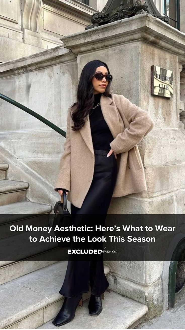 Old Money Aesthetic: Here’s What To Wear To Achieve The Look This ... for Luxury Bathroom On A Budget