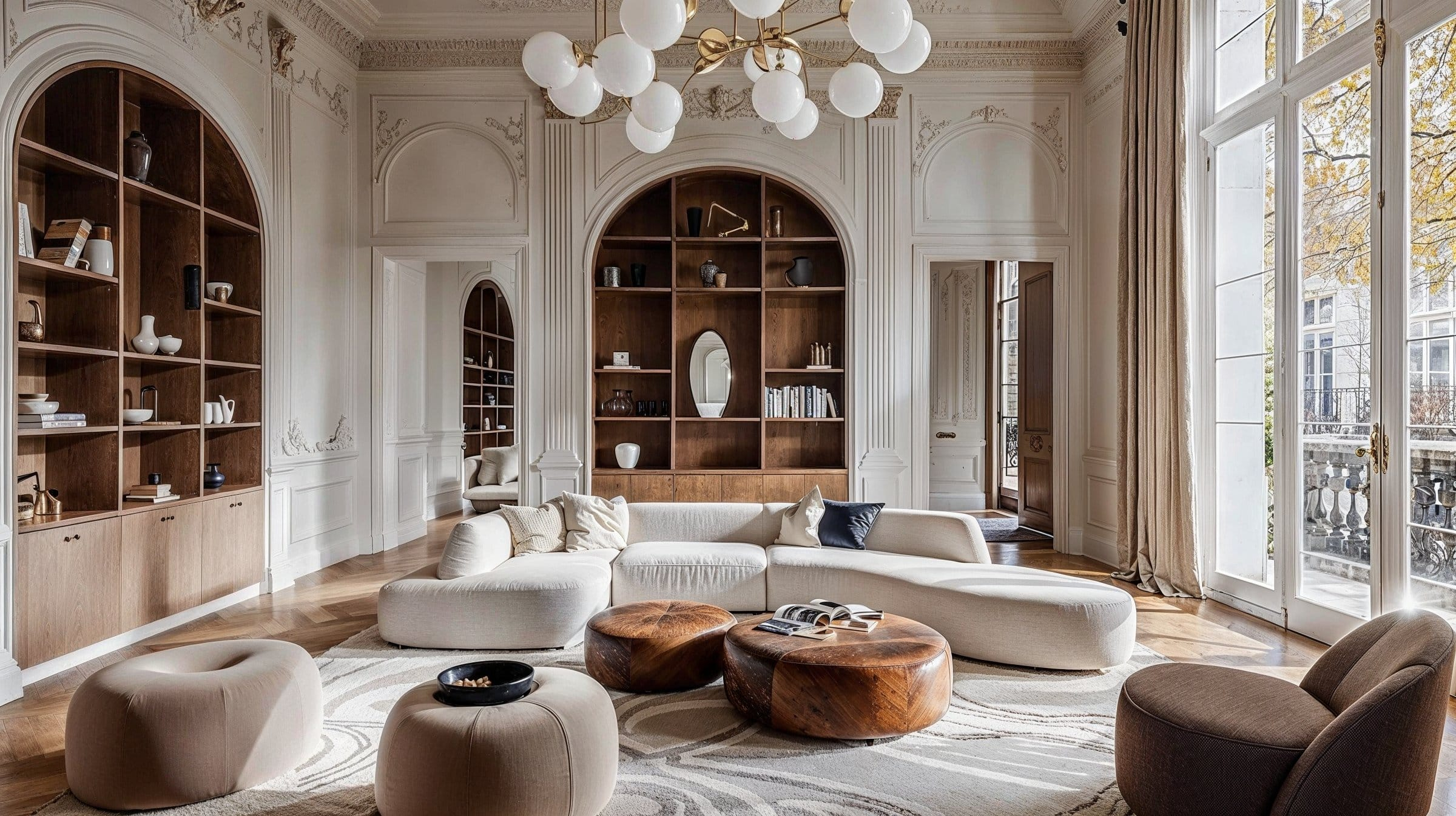 Parisian Interior Design Styles for Essential Home Decor Best Practices