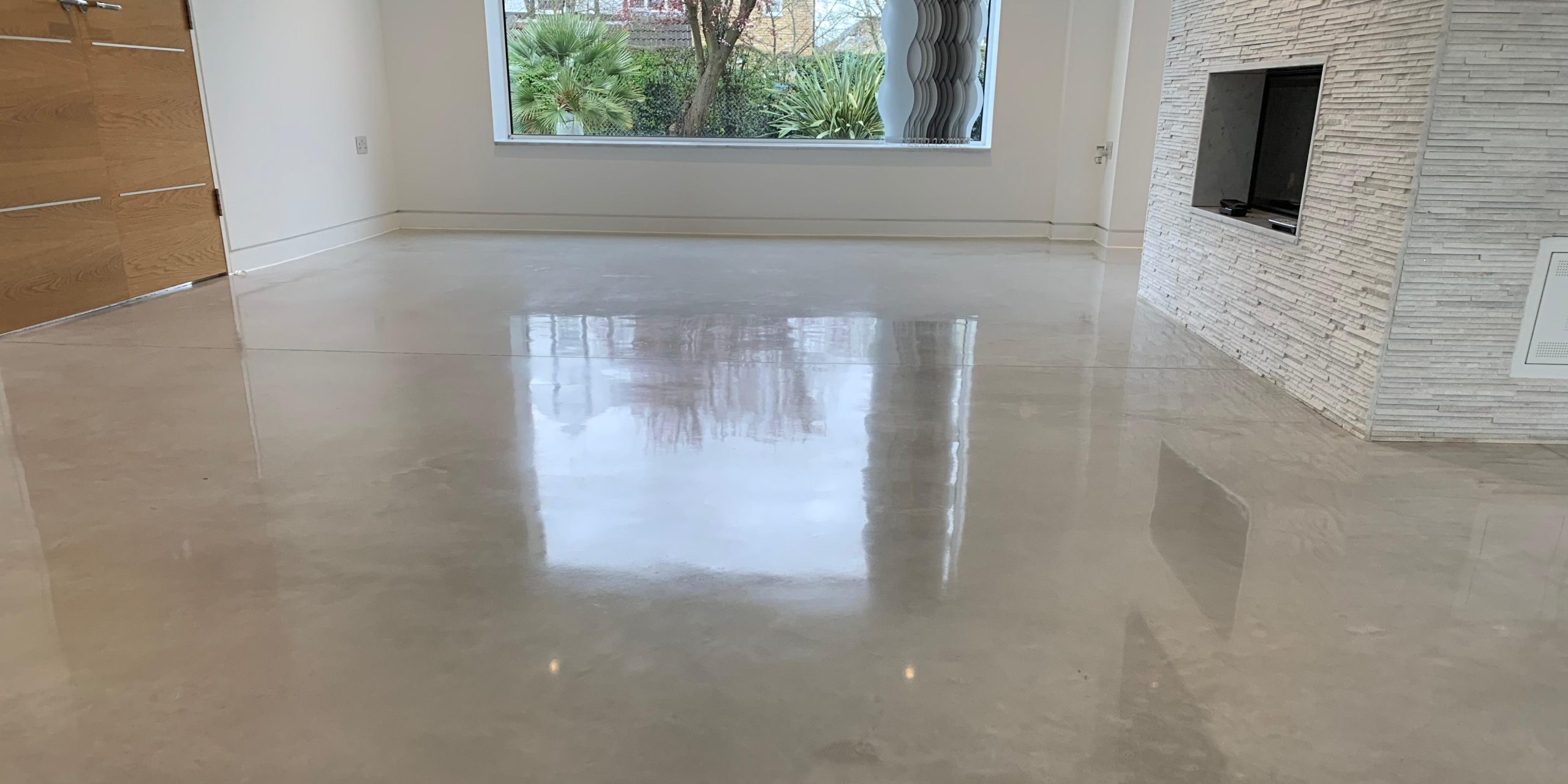 Polished Concrete Floors Limerick - Clsa Flooring Guide - Free To Learn for Diy Living Room Decor Inspiration