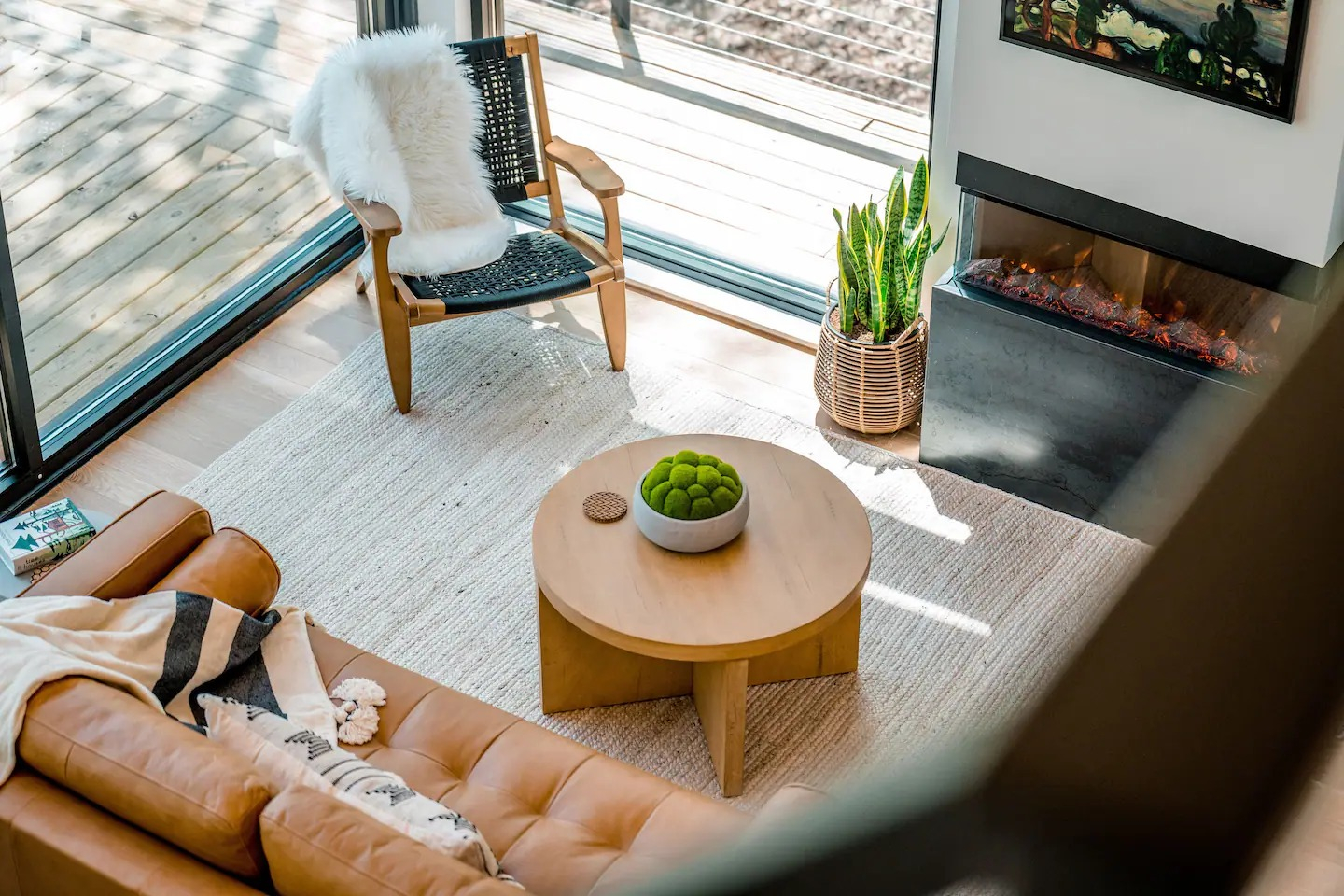 Pretty Comfortable Modern Home Design - Life Tiny House for Essential Furniture Step By Step