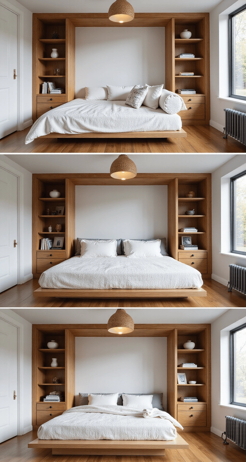 Small Bedroom Ideas: Transforming Tiny Spaces Into Stylish Sanctuaries for How To Update Bedroom Design In Small Spaces