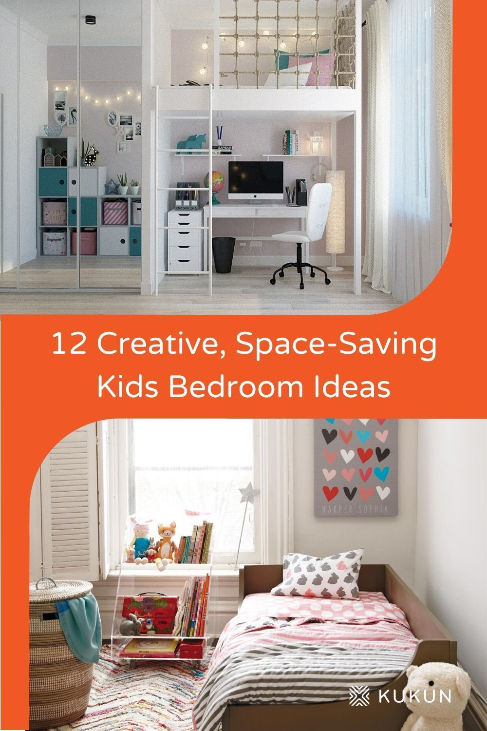 Small Space Bedroom Ideas For Kids for Kids Bedroom Tips