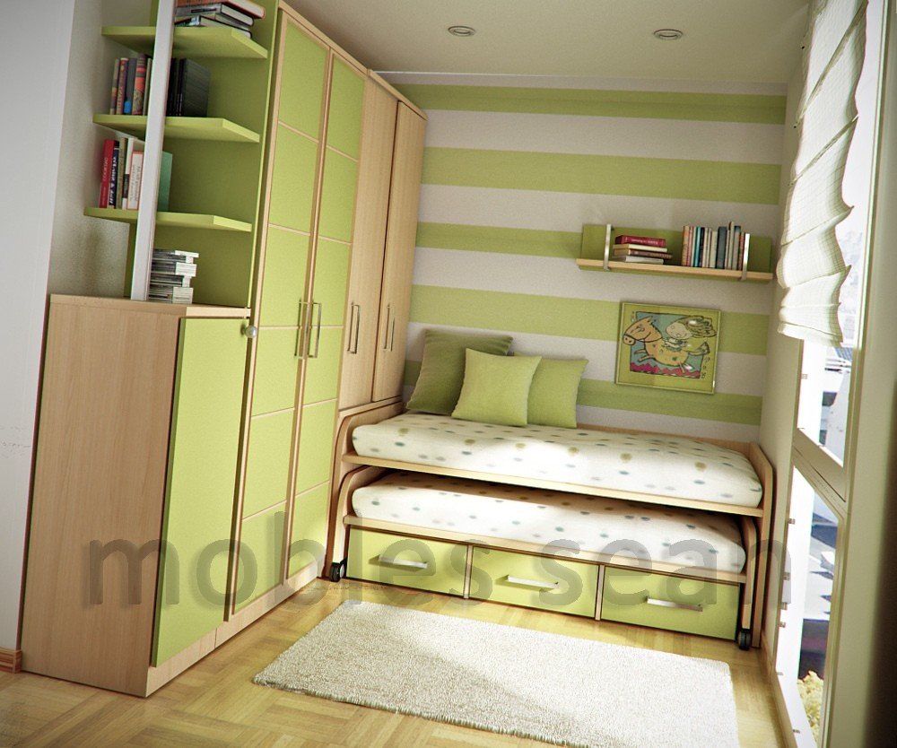 Smart Small Room Design Ideas For Kids: Maximize Space And Joy for Kids Bedroom Tips