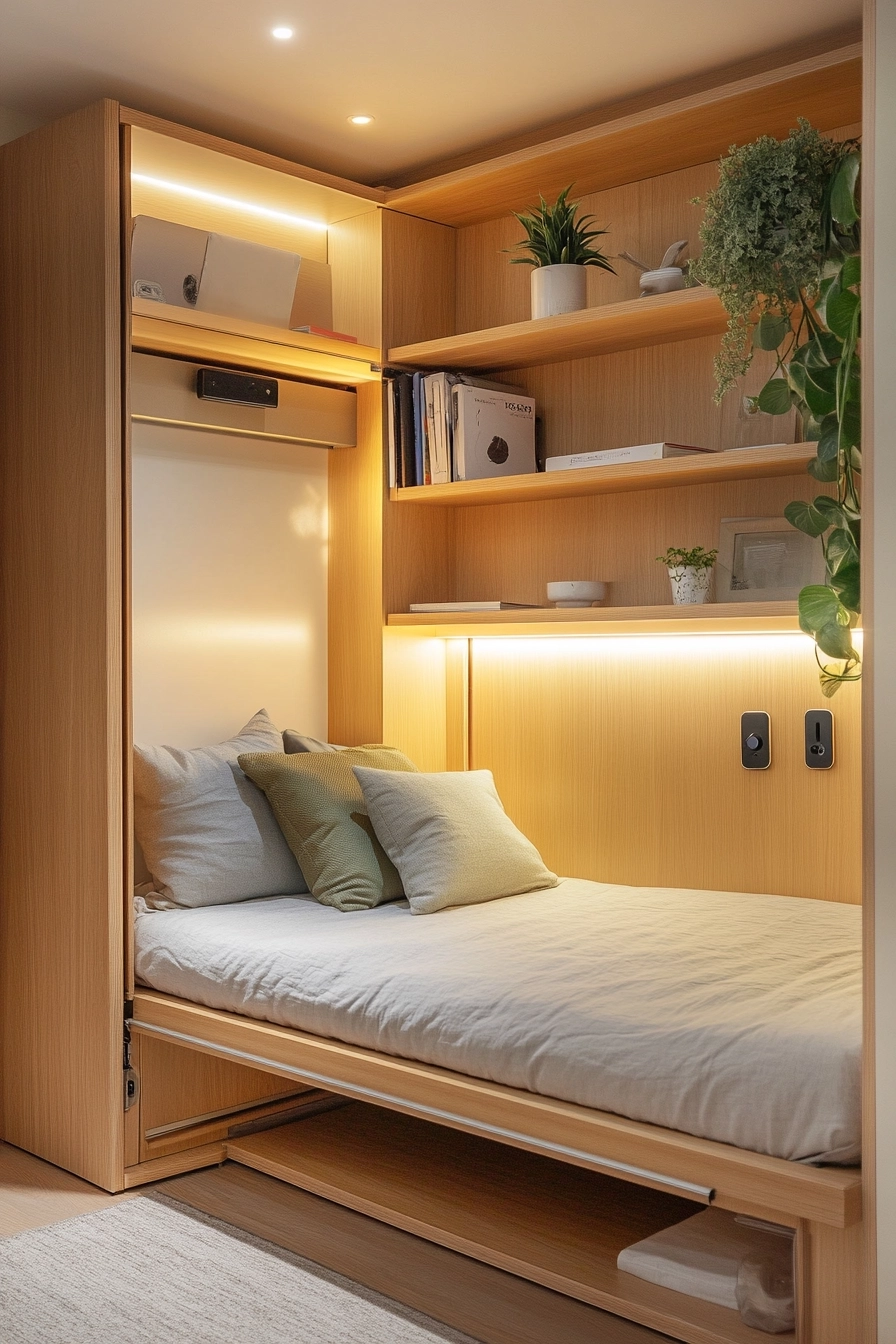 Super Small Bedroom Ideas: Transforming Tiny Spaces Into Functional ... for How To Update Bedroom Design In Small Spaces