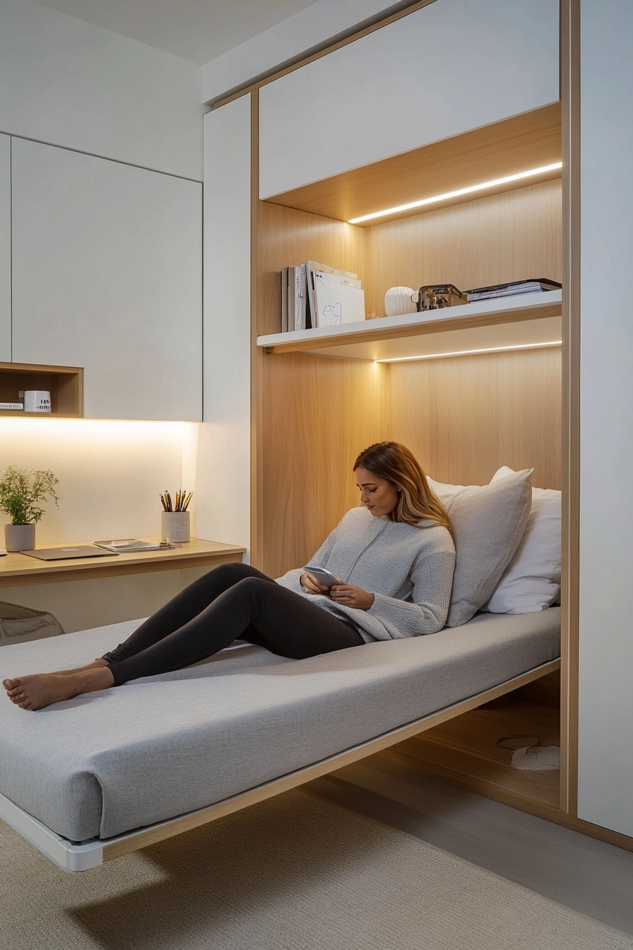 Super Small Bedroom Ideas: Transforming Tiny Spaces Into Functional ... for How To Update Bedroom Design In Small Spaces