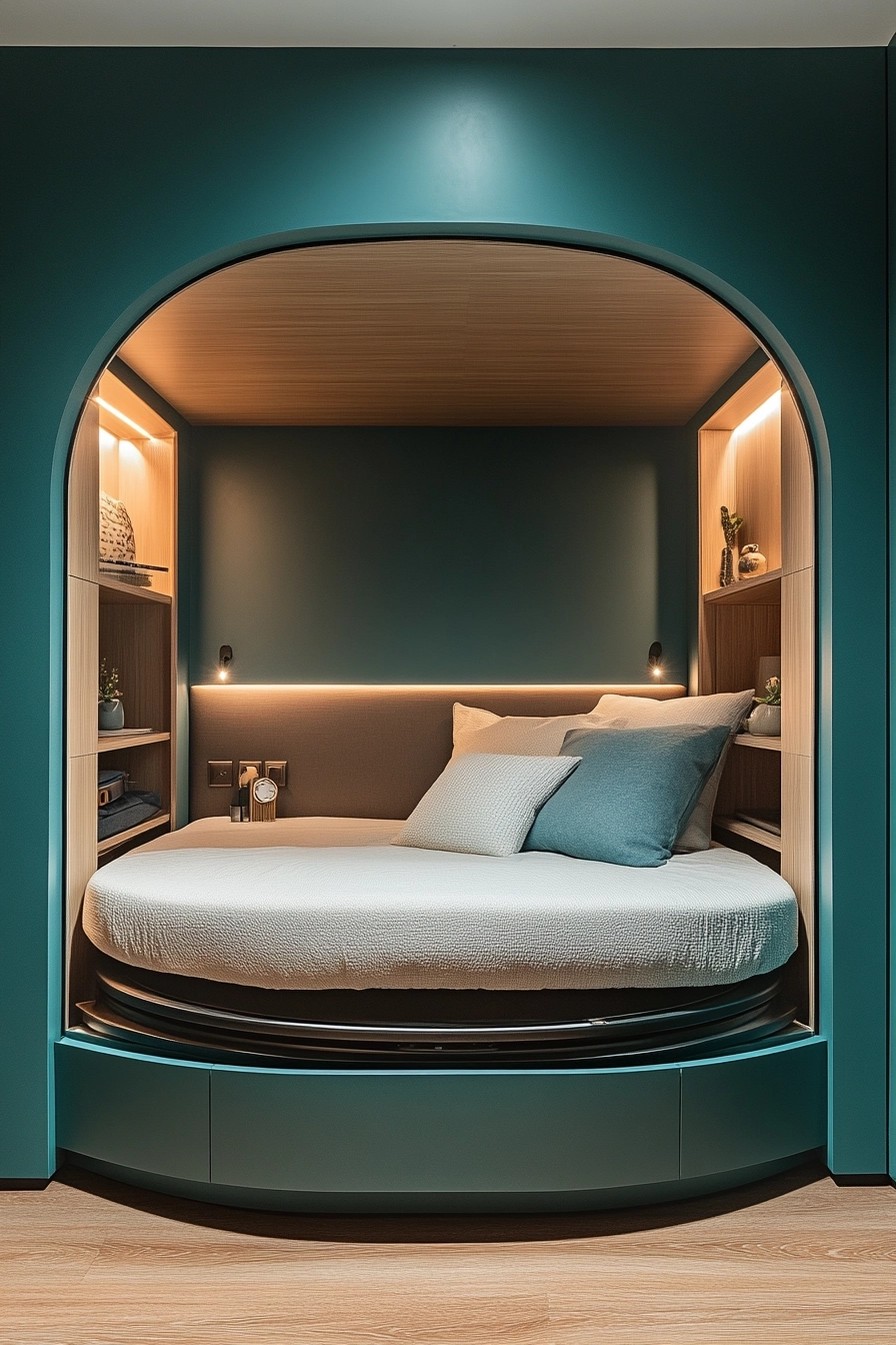 Super Small Bedroom Ideas: Transforming Tiny Spaces Into Functional ... for How To Update Bedroom Design In Small Spaces