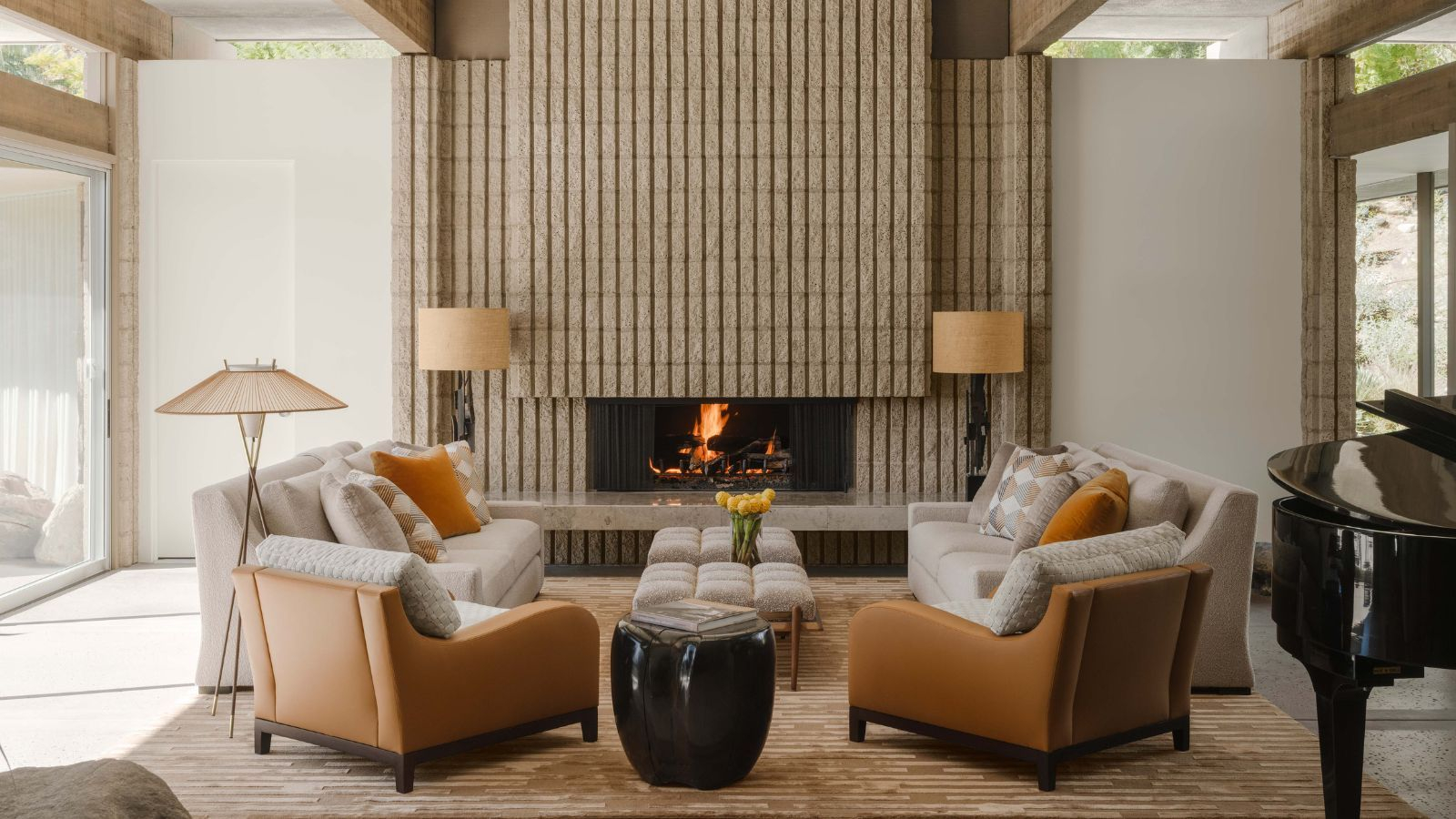 The Power Of Home: Why Creating A Home As A Sanctuary Is Important ... for Unique Living Room Trends