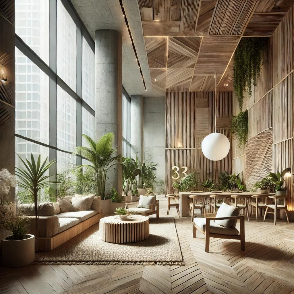 &amp;quot;The Power Of Sustainable Interior Design&amp;quot; As An Interior Designer With ... for Must-Know Interior Design Trends