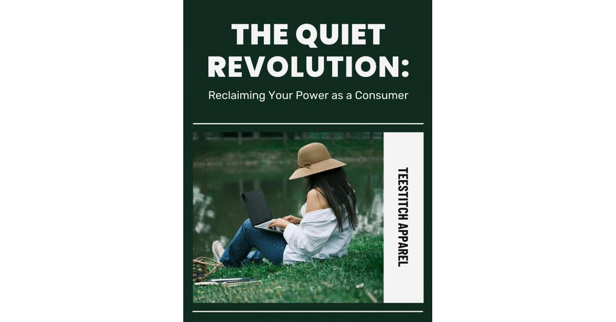 'The Quiet Revolution' Is Now A Free Download To Help Consumers Take ... for How To Optimize Diy In Small Spaces