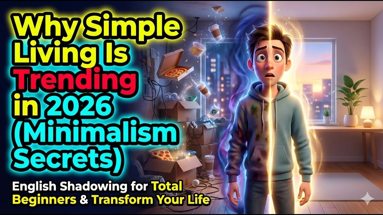 Top Minimalist Expert Reveals Best Simple Living Techniques || English ... for Minimalist House Design Checklist