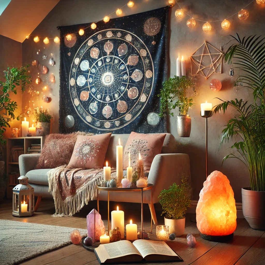 Transform Your Living Room Into A Mystical Sanctuary for Living Room Layout Inspiration
