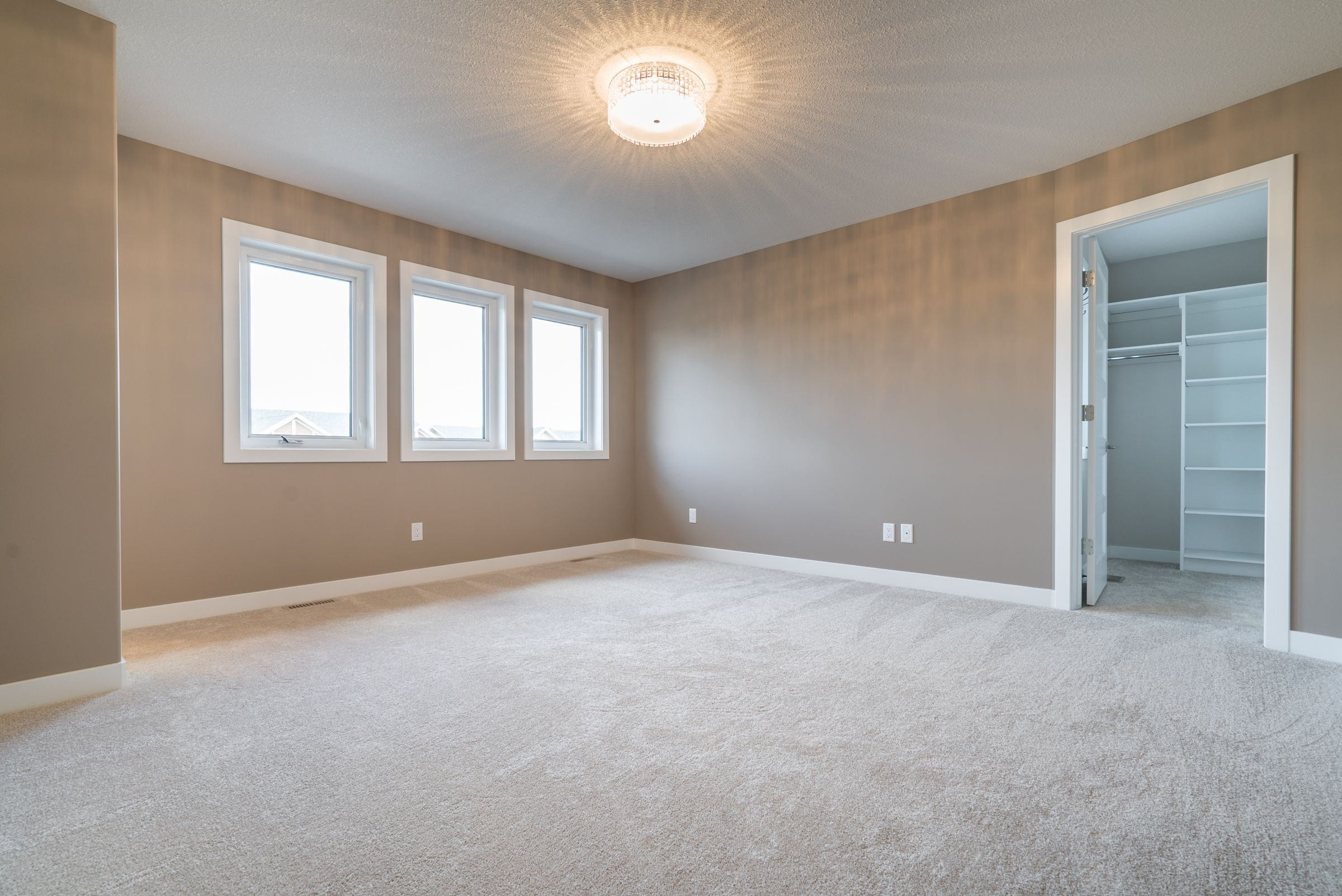 Why Do Empty Rooms Look Smaller At Aaron Rich Blog for Bedroom Wall Decor Before And After