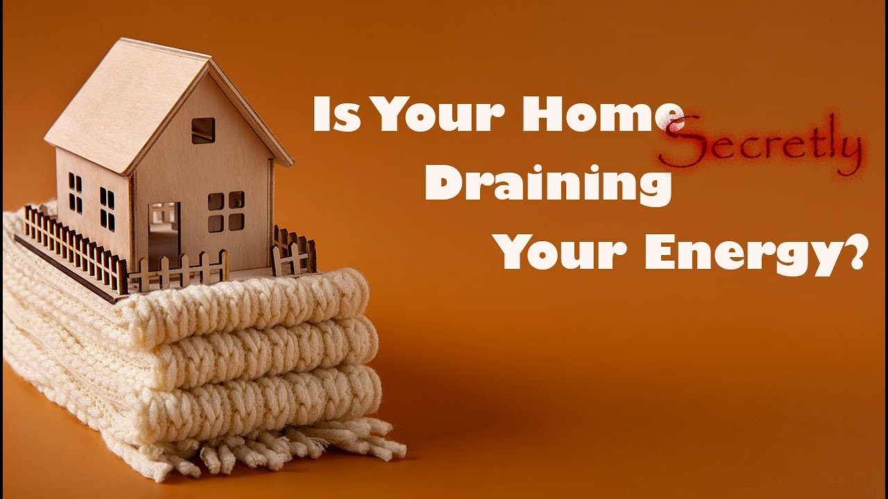 Why Your Home Is Secretly Draining Your Energy - Youtube for How To Organize Furniture
