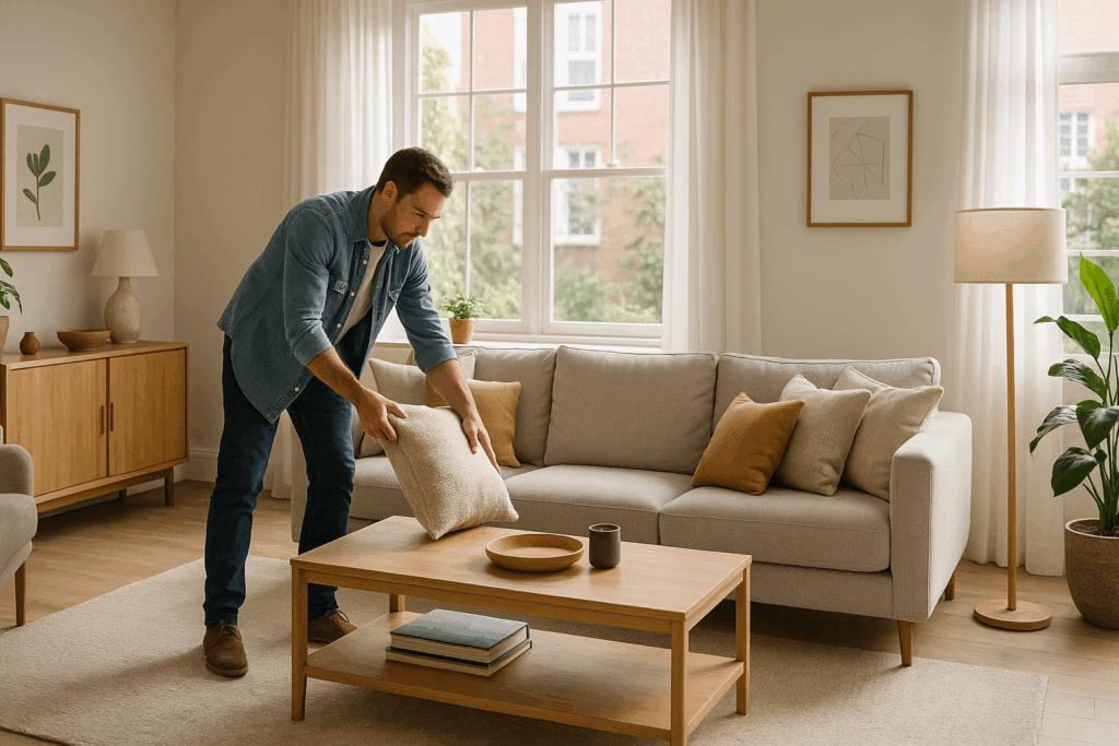 Why Your Living Room Feels Off—And How To Fix It - House Hack Tips for How To Pick Living Room