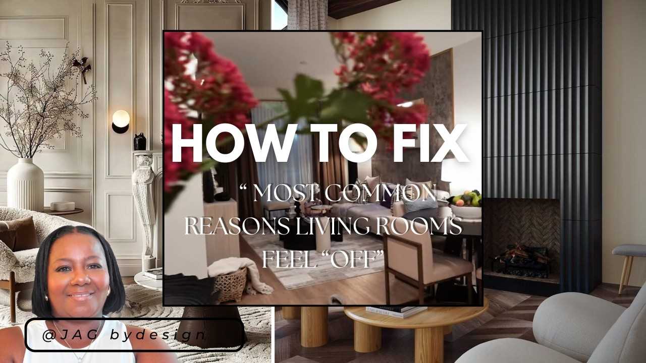 Why Your Living Room Feels Unfinished (And How To Fix It Without Buying ... for How To Pick Living Room